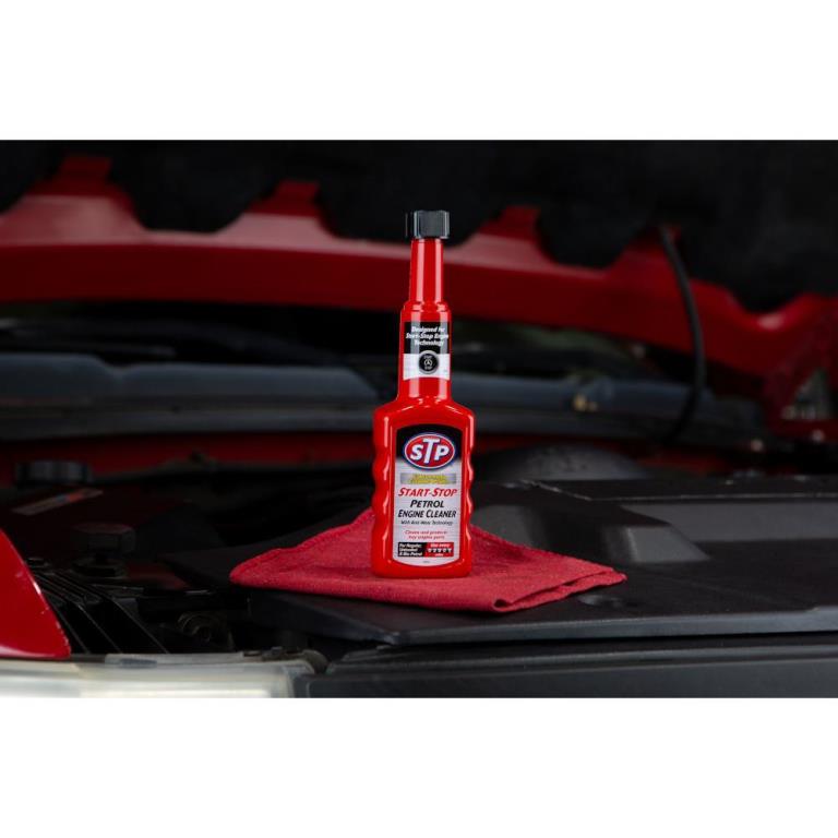 Aditivo de combustível Gasolina STP ref. ST74200SB